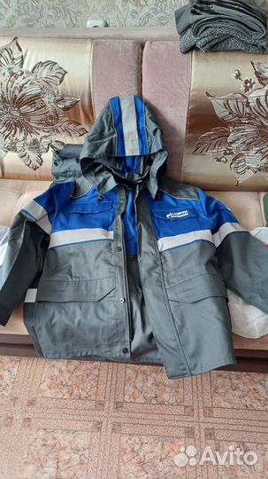 Спецодежда