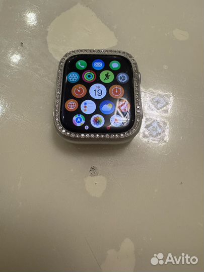 Часы apple watch 8 45 mm