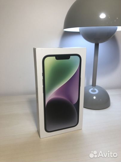 iPhone 14, 256 ГБ