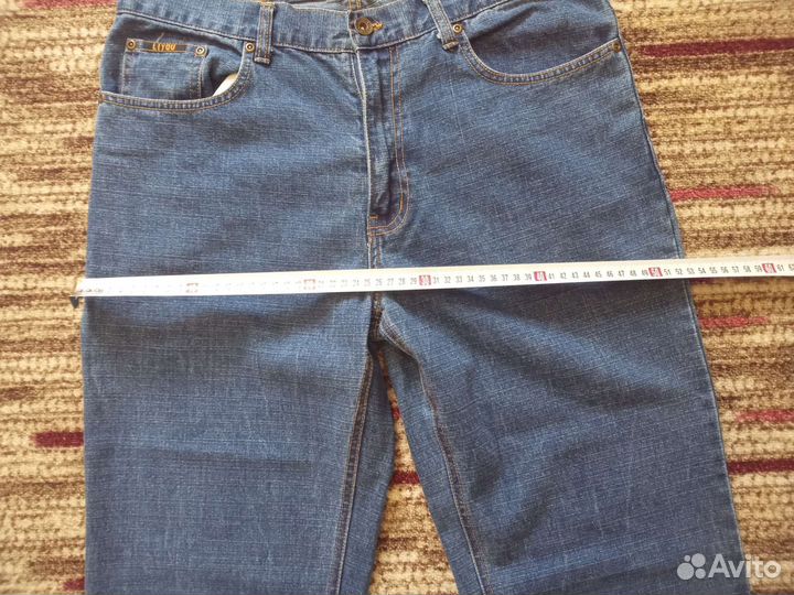 Джинсы мужские