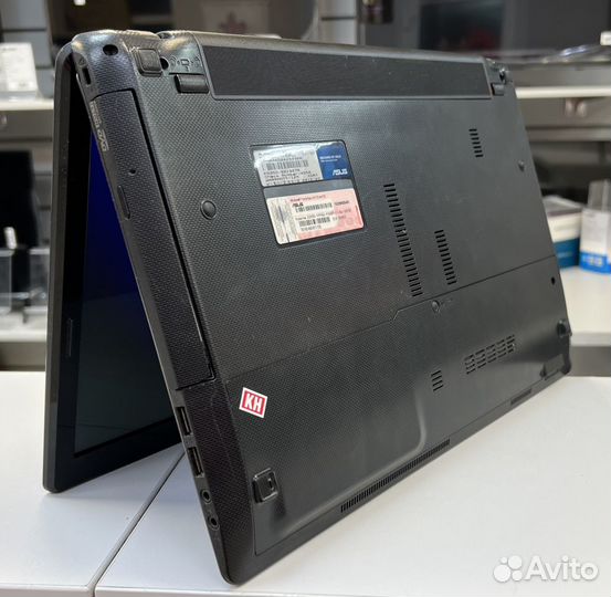 Ноутбук Asus K53S на i5 и картой 2гб
