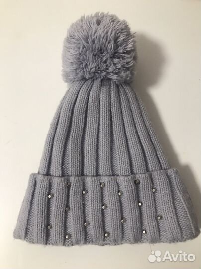 Шапка для девочки