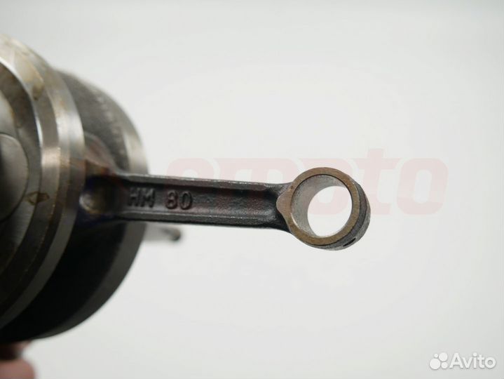 Вал коленчатый с шатуном в сборе 4Т Stels Skif 50с