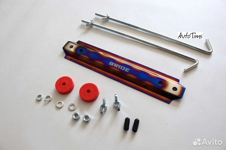 Крепление для аккумулятора