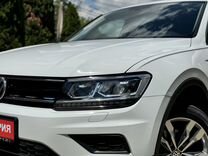 Volkswagen Tiguan 1.4 AMT, 2017, 141 500 км, с пробегом, цена 1 950 000 руб.