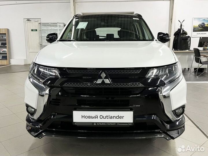 Mitsubishi Outlander 2.4 CVT, 2023