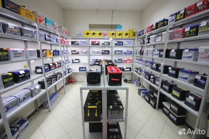 Аккумулятор TAB 900 А с доставкой и гарантией