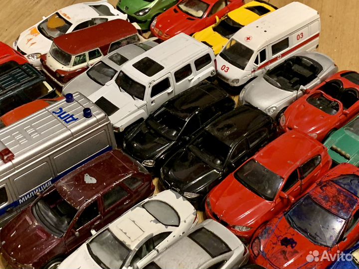 Модели автомобилей