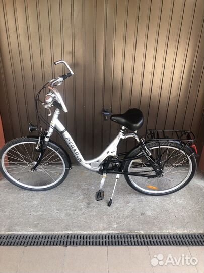 Велосипед дорожный R26 pegasus германия