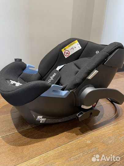 Автокресло cybex aton 0+