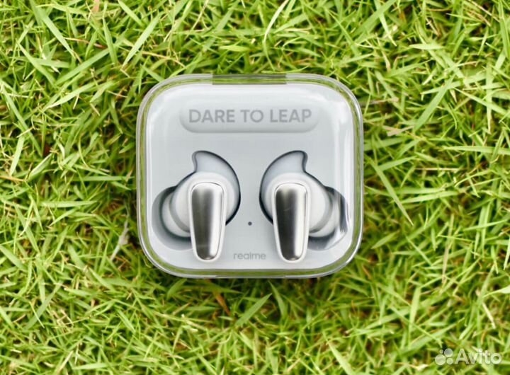 Новые наушники realme Buds Air 3s. Чек, гарантия