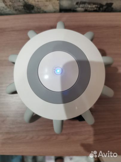 Массажер для головы. Массажёр для спины