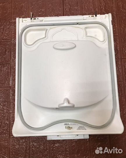 Крышка стиральной машины с верхней загрузкой