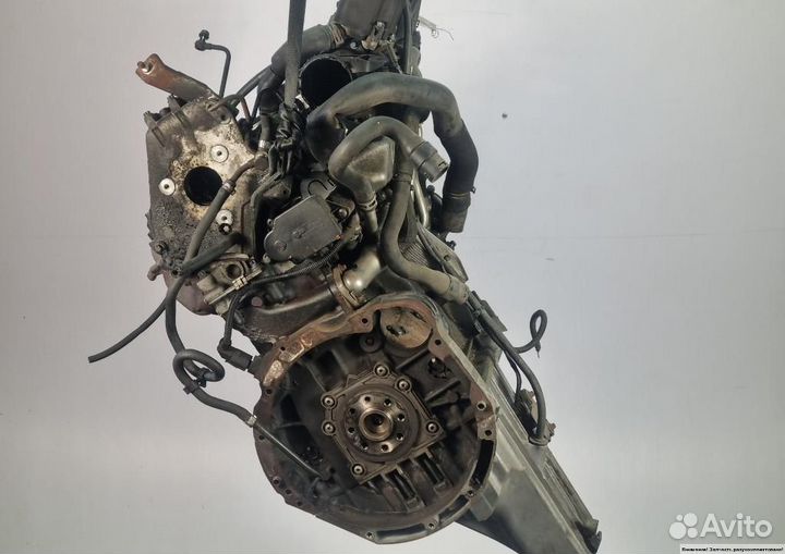 Двигатель Mercedes-Benz A-Class