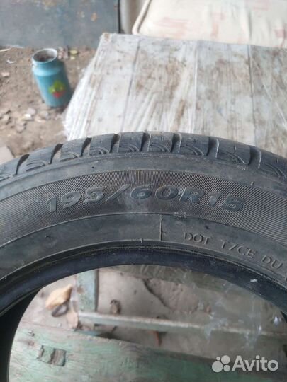 Hankook Optimo K715 195/60 R15