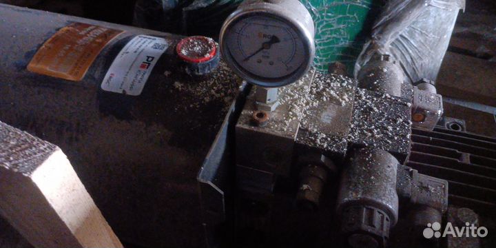 Гидростанция