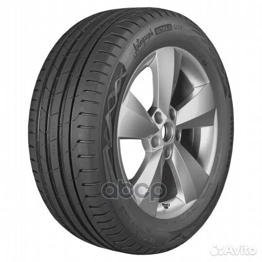 Ikon Tyres Autograph Ultra 2 SUV 235/65 R17