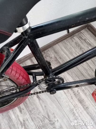 Трюковой велосипед бмх