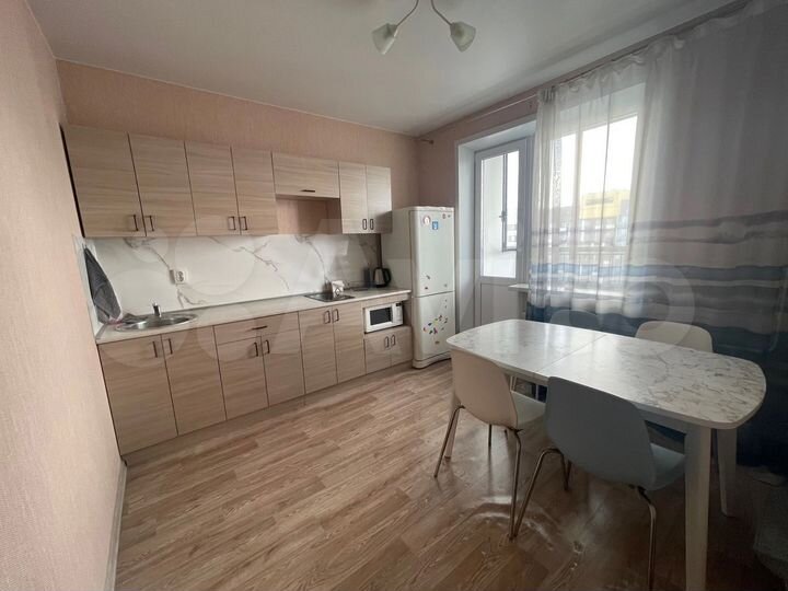 1-к. квартира, 36,5 м², 17/18 эт.