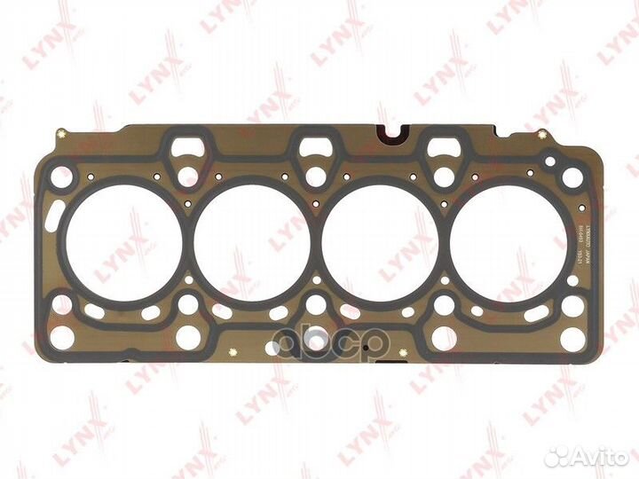 Прокладка ГБЦ nissan Almera(n16) 1.5d 03-06 / C