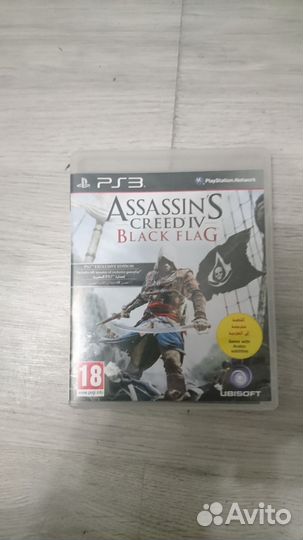 Assassin's creed 4 black flag ps3