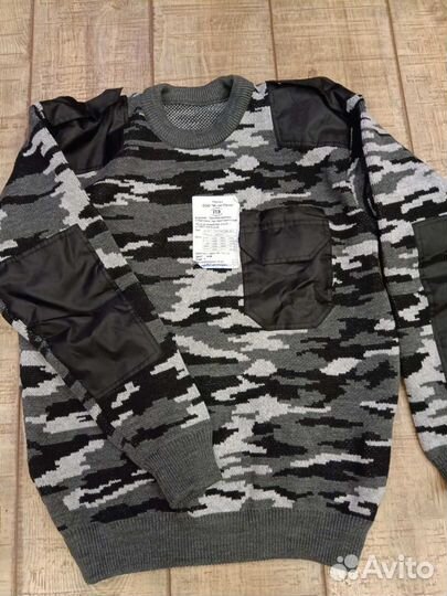 Джемпер мужской (камуфляж)