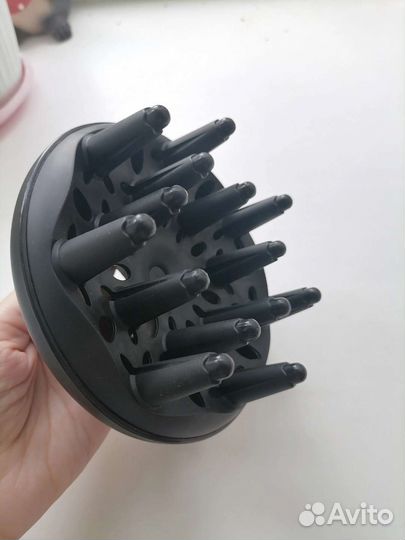 Насадка диффузор для фена