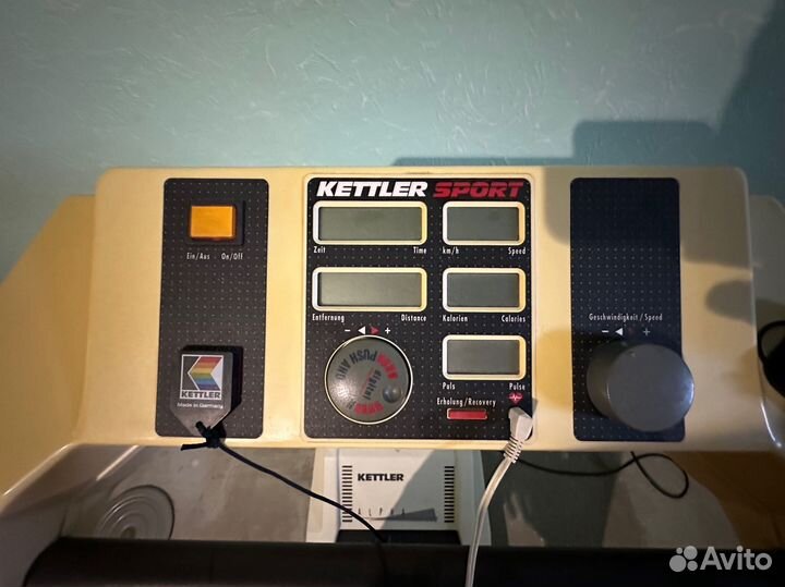 Беговая дорожка электрическая