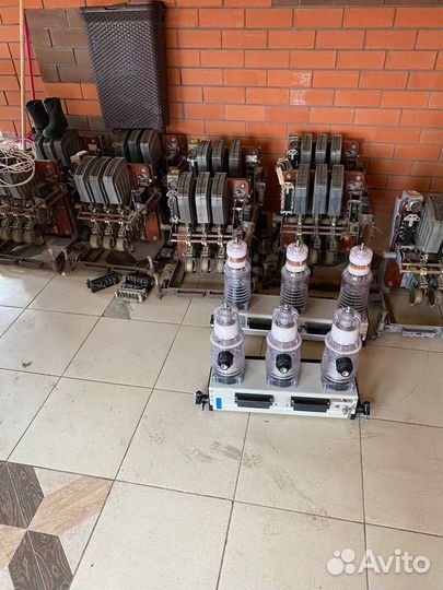 Вакуумный Выключатель BB/TEL ISM15 LD 1