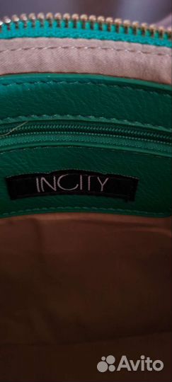 Сумка клатч incity