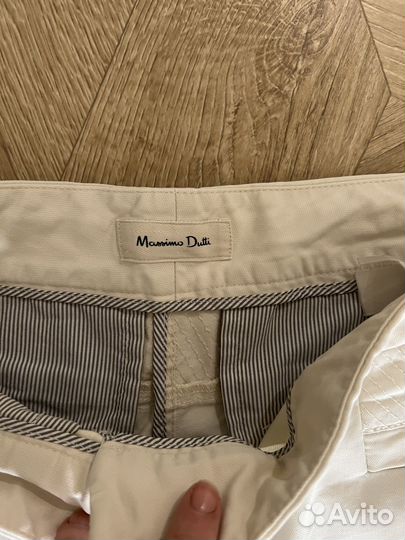 Massimo dutti брюки 38