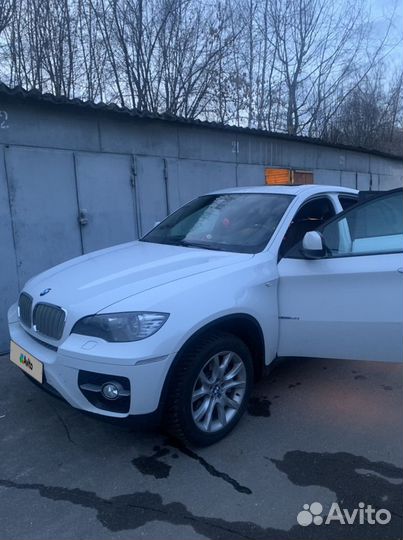 BMW X6 4.4 AT, 2011, 150 000 км