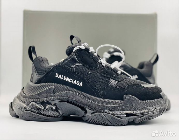 Кроссовки Balenciaga triple s