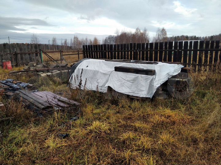 Участок 19 сот. (ИЖС)