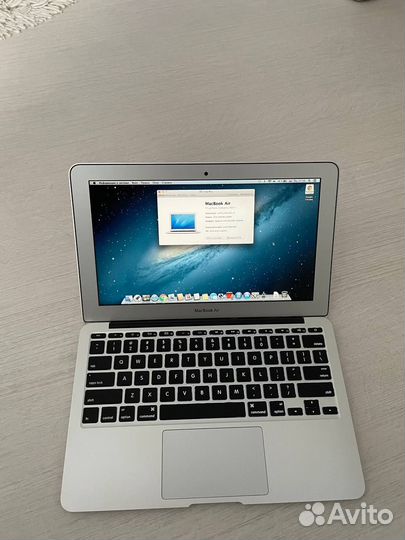 Apple MacBook Air 11 2013