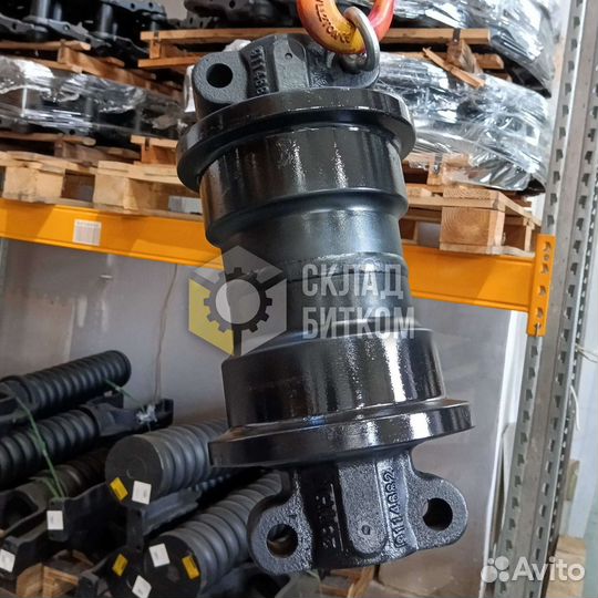 Каток опорный Liebherr R961B