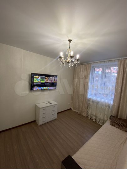 1-к. квартира, 36 м², 4/22 эт.