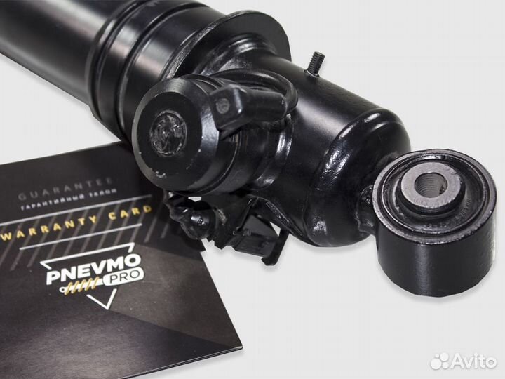 Амортизатор для Volkswagen Touareg I Задний левый