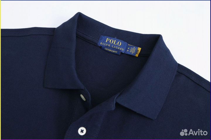 Футболка Polo Ralph Lauren (Арт. 628836)