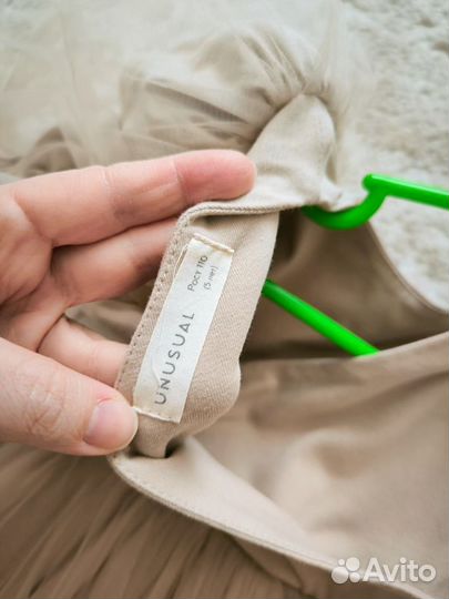 Платье для девочки р110