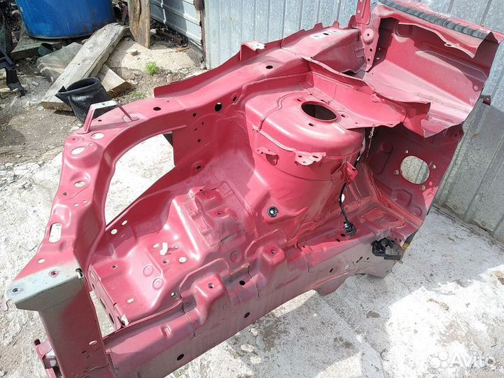 Передняя часть кузова Mitsubishi ASX