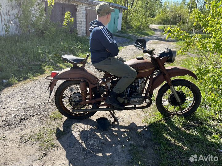 Обменяю урал