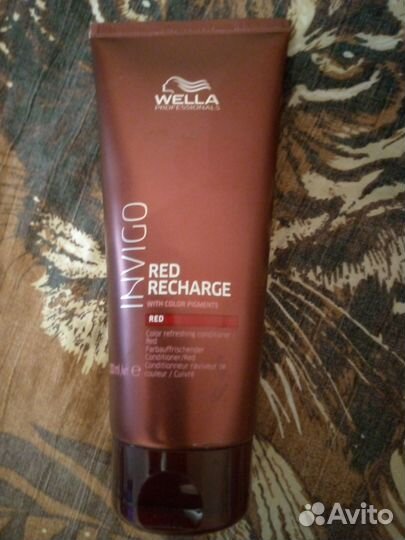 Wella косметика