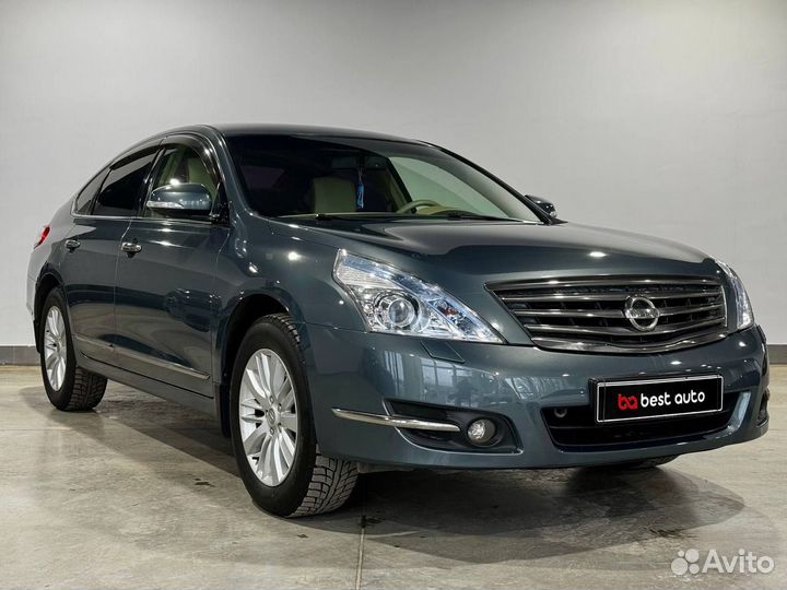 Nissan Teana 2.5 CVT, 2012, 165 554 км