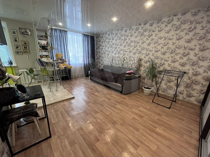 Квартира-студия, 29,9 м², 3/5 эт.