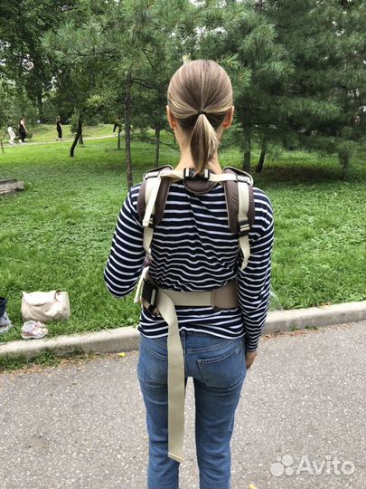 Рюкзак-кенгуру