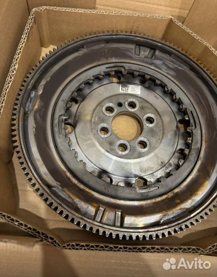 Маховик на dq200