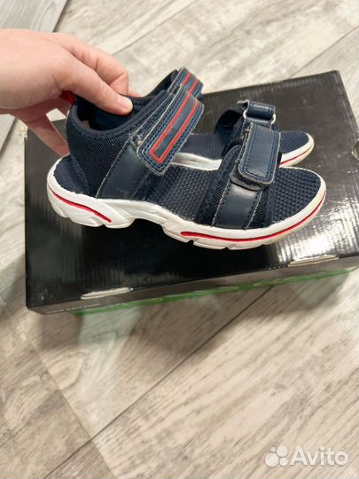 Сандалии для мальчика