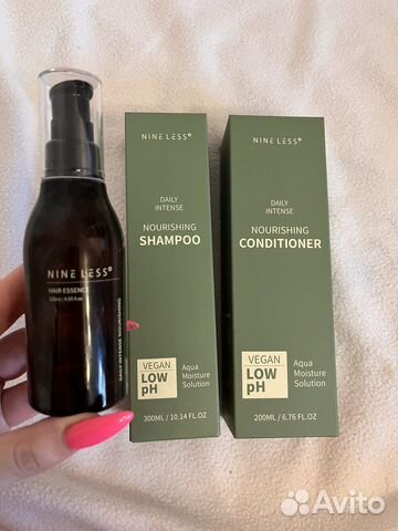 Шампунь для волос