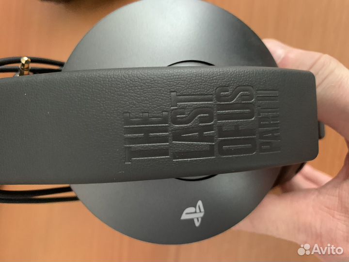 Наушники Sony ps4